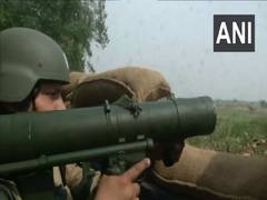 
      
      Epitome of 'Shakti': Women soldiers stood shoulder to shoulder with their male counterparts during O
      
      