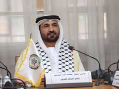 
      
      Arab Parliament condemns Israeli fire on diplomatic delegation in
      
      
