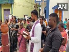 
      
      TN: Locals pay tribute to persons killed in Anti-Sterlite Copper 
      
      