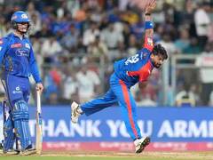 
      
      DC’s Mukesh Kumar fined for breaching IPL Code of Conduct
      
      