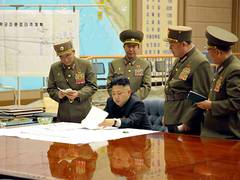 
      
      N Korea fires cruise missiles towards East Sea: S Korea
      
      