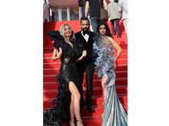 
      
      'Enigmatic Elegance': A Couture Collection Redefining Global Glam
      
      