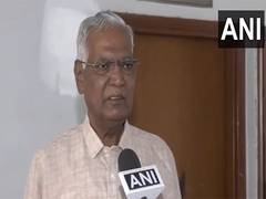 
      
      D Raja on all-party delegations
      
      