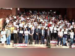 
      
      Chandigarh University in Collaboration with Microsoft & FITT 
      
      
