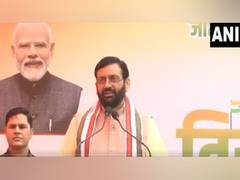 
      
      Haryana CM Nayab Singh Saini carries out Tiranga Yatra
      
      