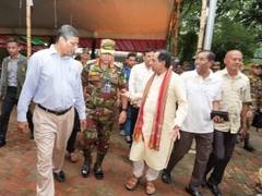 
      
      Bangladesh Army Chief wants election by December: Report 
      
      