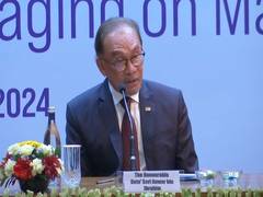 
      
      BRICS unites Global South, promotes green ASEAN: Malaysian PM 
      
      
