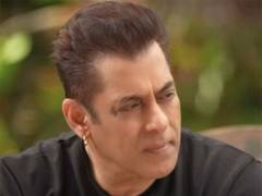 
      
      Woman arrested for attempting to trespass at Salman Khan’s home
      
      