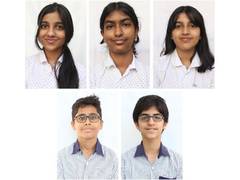 
      
      CHIREC Celebrates Exceptional Results: Global Toppers in IGCSE
      
      