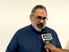 
      
      Kerala BJP Chief hails PM Modi for advancing railway development 
      
      
