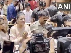 
      
      Kajol praises armed forces for Operation Sindoor
      
      