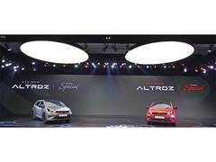
    Tata Motors launches the new Altroz
    