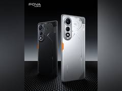 
      
      TECNO to Launch POVA Curve 5G on 29th May – Futuristic Design
      
      
