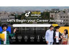
      
      CollegeWollege : Your Key to Higher Education
      
      