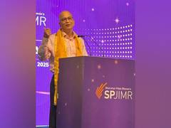 
      
      SPJIMR holds Annual Convocation 2025 with HUL's Nitin Paranjpe 
      
      