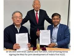 
      
      IIT Alumni to Co-Create Global Shipbuilding Research Institute
      
      