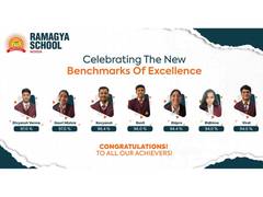 
      
      Ramagya School Achieves 100% CBSE Results
      
      
