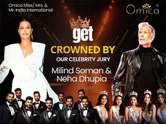 
      
      Milind Soman to Judge India’s First-Ever Inclusive Omica Pageant
      
      