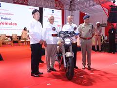 
      
      Gujarat CM joins celebration of Honda’s production milestone
      
      