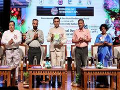 
      
      Goa CM Sawant celebrates International Day for Biodiversity 
      
      