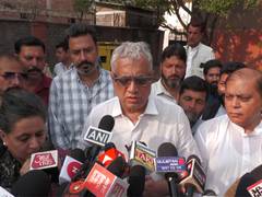 
      
      J-K: TMC delegation meets with families in Poonch
      
      