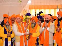 
      
      Uttarakhand: CM Dhami and Governor Gurmeet Singh flag off...
      
      