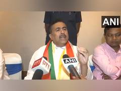
      
      TMC visit to J-K Faces criticism from Suvendu Adhikari
      
      