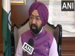 
      
      India won't let Pakistan succeed in its designs, says AAP MP
      
      