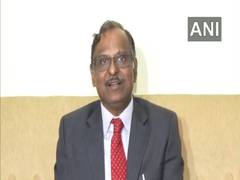
      
      We have declared 2025 as Gaganyaan year: ISRO chief V Narayanan
      
      