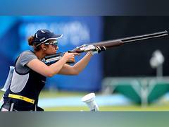 
      
      Raiza Dhillon clinches silver at ISSF Junior World Cup
      
      