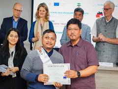 
      
      Meghalaya opens door for its nurses to Germany
      
      
