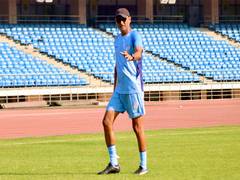 
      
      Naushad Moosa names 29-member probable squad for India U23s
      
      
