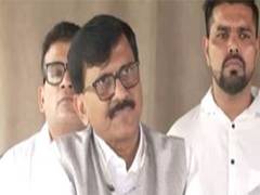 
      
      “ED is weapon of BJP, Modi and Amit Shah”: Sanjay Raut 
      
      