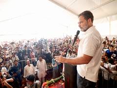
      
      Rahul Gandhi to visit J-K's Poonch tommorow
      
      