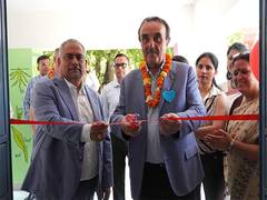 
      
      Riello Power India enriches lives of students
      
      