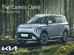 
    Kia announces price for new Carens Clavis
    