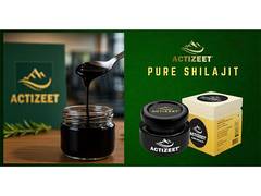 
      
      ACTIZEET Recognized Among Top Shilajit Brands in India for 2025
      
      