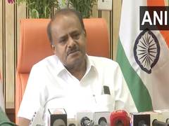 
      
      Union Minister Kumaraswamy on ED raids against Parameshwara
      
      