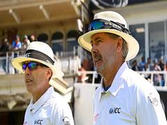 
      
      ICC announces match officials for WTC final between Australia, SA
      
      