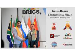 
      
      Relcko and CEO Dr. Satish Kumar Seena honoured 
      
      