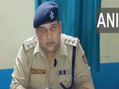 
      
      Police alert on Ganga rise
      
      