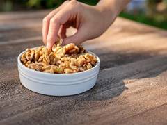 
      
      Research Investigates Walnuts' Role in Reducing Inflammation 
      
      