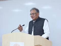 
      
      ECI inaugurates two-day conference of CEOs at IIIDEM
      
      