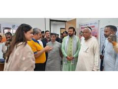 
      
      Haryana CM Nayab Singh Saini Visits M3M’s iMpower Academy
      
      