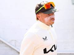 
      
      England's Pope dismisses speculations about his place against IND
      
      