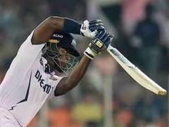 
      
      GT batter Sherfane Rutherford on Butler's absense in IPL playoff
      
      