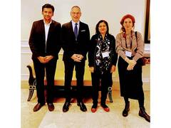 
      
      Global Collaboration Boosts Risk Management Education
      
      