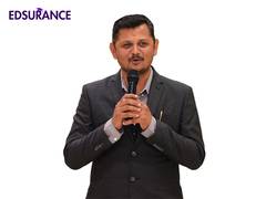
      
      Suresh Sathyanarayanan's Edsurance Platform Gains Global Fame
      
      