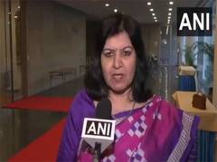 
      
      Govt will do anything to protect people: BJP MP Aparajita Sarangi
      
      