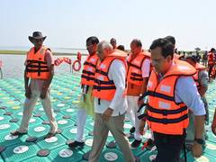 
      
      Gujarat CM Bhupendra Patel inaugurates ‘Dharoi Adventure Fest’
      
      